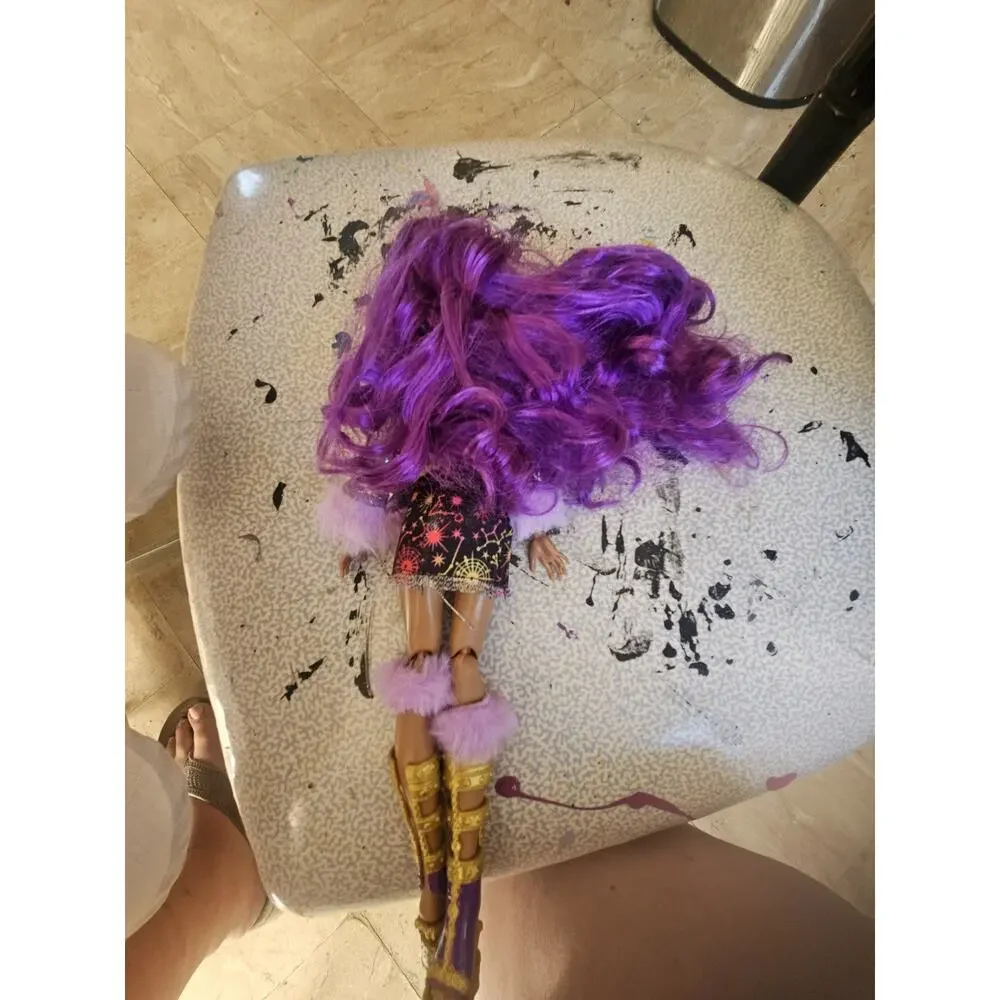 Mattel monster high